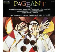 Jack Stamp Pageant (CD)