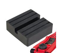 Jack Stand Pads | Jack Pad Rubber Pad antiscivolo Rail Adapter | Square Heavy Duty Support Block antiscivolo Rail Repair Tool for Floor, Beam & Lift