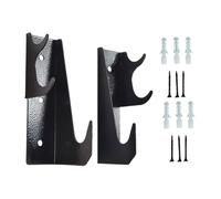 Jack Stand Wall Mount, Non-Slip Hooks Space Saving, Versatile Hydraulic Car Jack Storage Rack,Deformation-Preventing For Garage Repair Bay Shed Home Toolroom Repair Shop Mechanics Enthusiasts