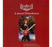 JACK STARR - A Minor Disturbance (UK Import)