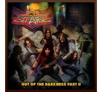 Jack Starr Out of the Darkness Part II (CD) Album