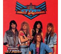 JACK STARR'S BURNING STAR - JACK STARR'S BURNING..