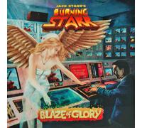 jack starr's burning starr Blaze Of Glory (CD)