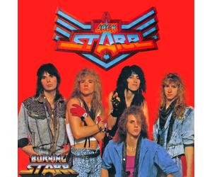 jack starr's burning starr Burning Starr 89 (CD)