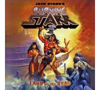 jack starr's burning starr Land Of The Dead 2011 (CD)