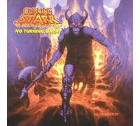 Jack Starr's Burning Starr No Turning Back (CD)