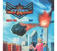 jack starr's burning starr Rock The American Way (CD)