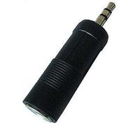 Jack stereo adattatore da 3,5 mm maschio a 6,3 mm femmina