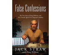 Jack Straw False Confessions (Tascabile)