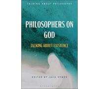 Jack Symes Philosophers on God (Copertina rigida) Talking about Philosophy