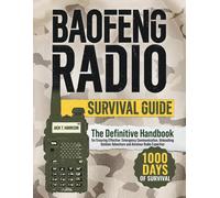 Jack T Harrison The Baofeng Radio Survival Guide (Tascabile)