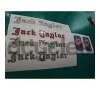 Jack Taylor " Gotico " Decalcomania Set Inc 531