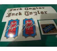 Jack Taylor " Gotico " Decalcomania Set Inc 531. Scelta Colori Disponibili