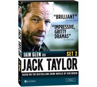 Jack Taylor, Set 2 (DVD) Iain Glen
