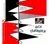 Jack Teagarden And His Orchestra Original Dixieland (Digitally Remastered) (CD)