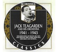 Jack Teagarden - Chronological Jack Teagarden And His Orchestra 1941-1943