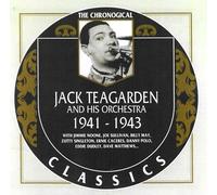 Jack Teagarden Chronological Jack Teagarden And His Orchestra 1941-1943 (CD)
