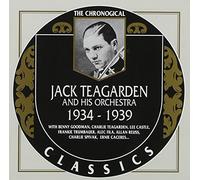 Jack Teagarden & His Orchestra 1934-39