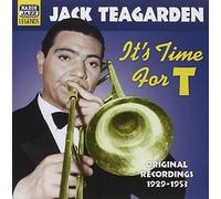 Teagarden Jack - It'S Time For T
