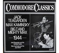 Jack Teagarden - Jack Teagarden - Max Kaminsky , - Big T And Mighty Max - London - 6.24060