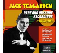 jack teagarden-rare and obscure recordin