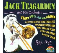 Jack Teagarden - Stars Fell on Alabama by Jack Teagarden