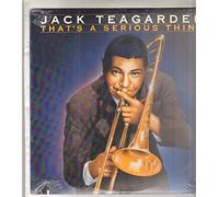 JACK TEAGARDEN - THAT'S A SERIOUS THING - LP vinyl