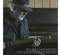 Jack Tempchin PEACEFUL EASY FEELING - THE SONGS OF JACK TEMPCHIN (Vinyl LP)