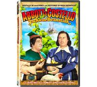 Jack & The Beanstalk / Abbott & Costello [Edizione: Stati Uniti]