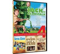 Jack & The Beanstalk / Over the Hill Gang