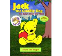 Jack, the Cuddly Dog - Colors and Shapes