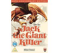 Jack the Giant Killer [1962] [Edizione: Regno Unito]