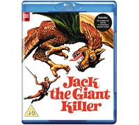 Jack The Giant Killer