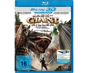 Jack the Giant Killer [Blu-ray 3D] [Special Edition]