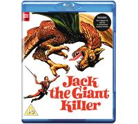 Jack the Giant Killer (Blu-ray) Dayton Lummis Anna Lee Roger Mobley Tudor Owen