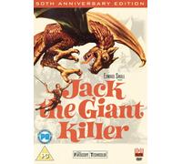 Jack the Giant Killer (DVD) Dayton Lummis Anna Lee Torin Thatcher Roger Mobley