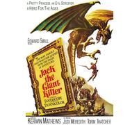 Jack The Giant Killer (DVD) Kerwin Mathews Judi Meredith Torin Thatcher