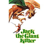 Jack the Giant Killer (DVD) Kerwin Matthews Thatcher Torin