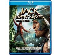 Jack The Giant Slayer (Blu-Ray + DVD + Ultraviolet Digital Copy)