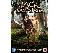 Jack The Giant Slayer [DVD] [Edizione: Regno Unito]