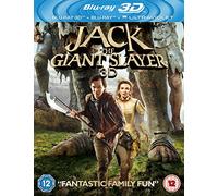 Jack The Giant Slayer [Edizione: Regno Unito] [Edizione: Regno Unito]