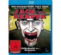 Jack the Reaper - Jahrmarkt des Grauens - Uncut