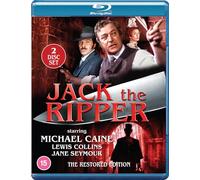 Jack the Ripper (Blu-ray) Jane Seymour Susan George Ken Bones Lewis Collins