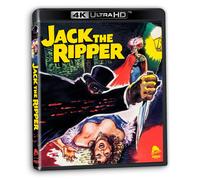 Jack The Ripper 4K UHD (4K UHD Blu-ray) Various Alan Robinson Anne Sharp