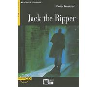 JACK THE RIPPER + audio + eBook