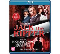Jack the Ripper (Blu-ray) Jane Seymour Susan George Ken Bones Lewis Collins