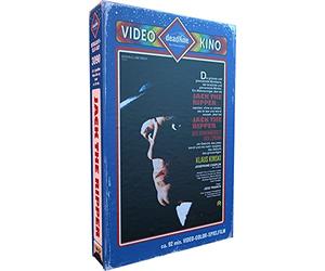 Jack the Ripper - Der Dirnenmörder von London - Limited Edition auf 500 Stück - VHS-Retro Edition #03