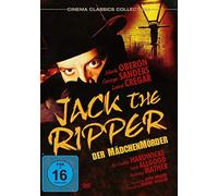 Jack the Ripper - Der Mädchenmörder