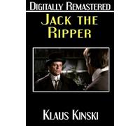Jack the Ripper - Digitally Remastered (DVD) Josephine Chaplin Klaus Kinski
