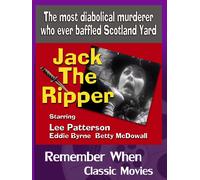 Jack The Ripper (DVD) Betty McDowall Eddie Byrne Lee Patterson